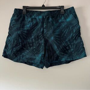 Columbia Sportswear Green Sandy River Shorts